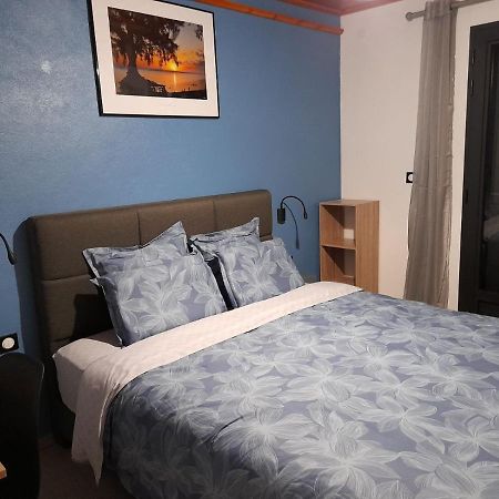 Les Sommets De Salazie Chambres D'Hotes Exterior foto