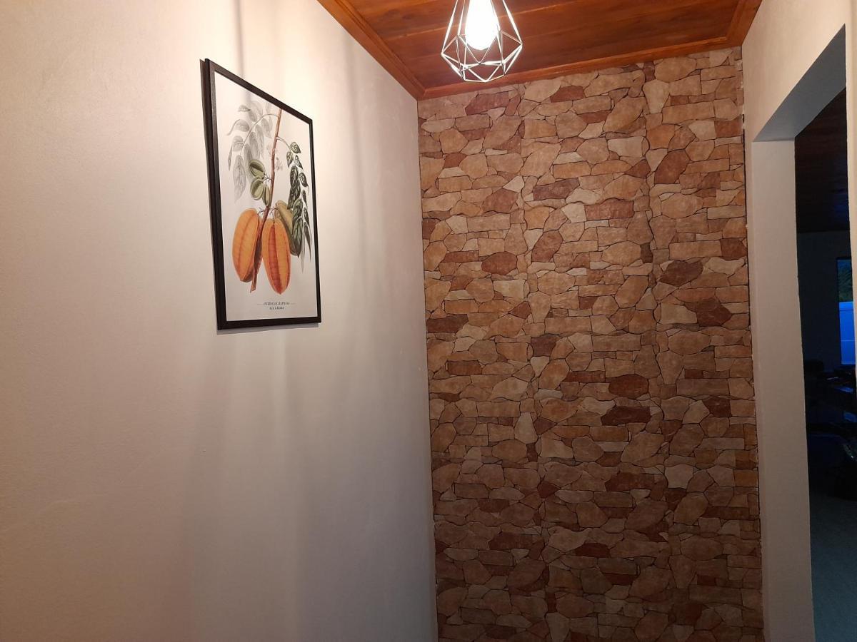 Les Sommets De Salazie Chambres D'Hotes Exterior foto