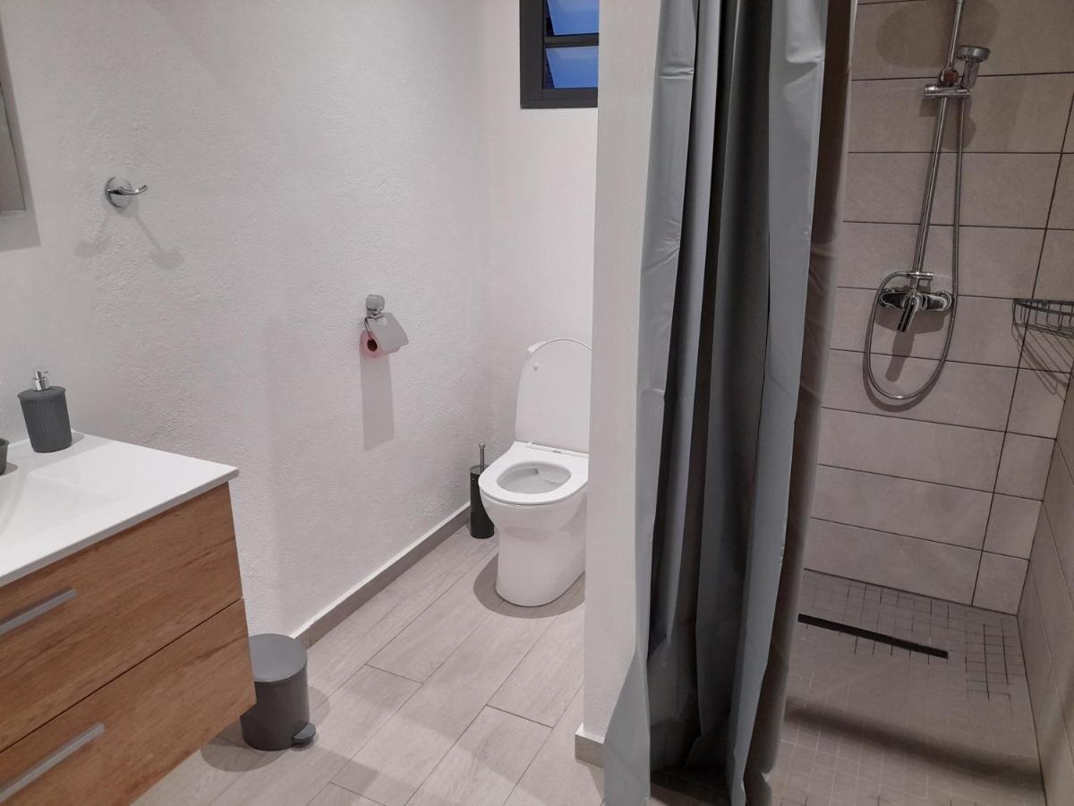 Les Sommets De Salazie Chambres D'Hotes Exterior foto