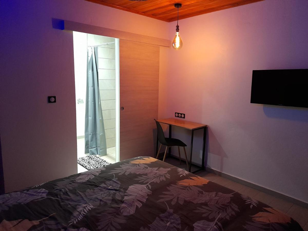 Les Sommets De Salazie Chambres D'Hotes Exterior foto