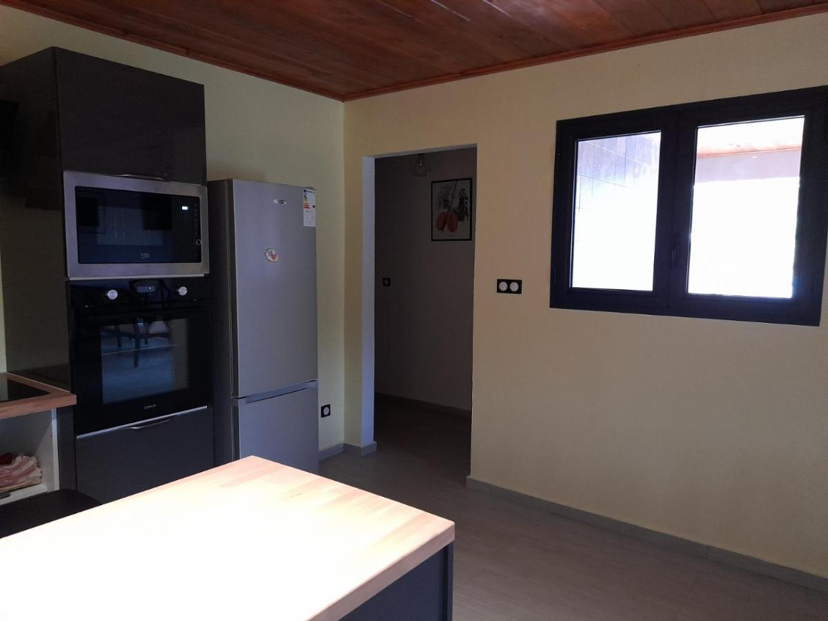 Les Sommets De Salazie Chambres D'Hotes Exterior foto
