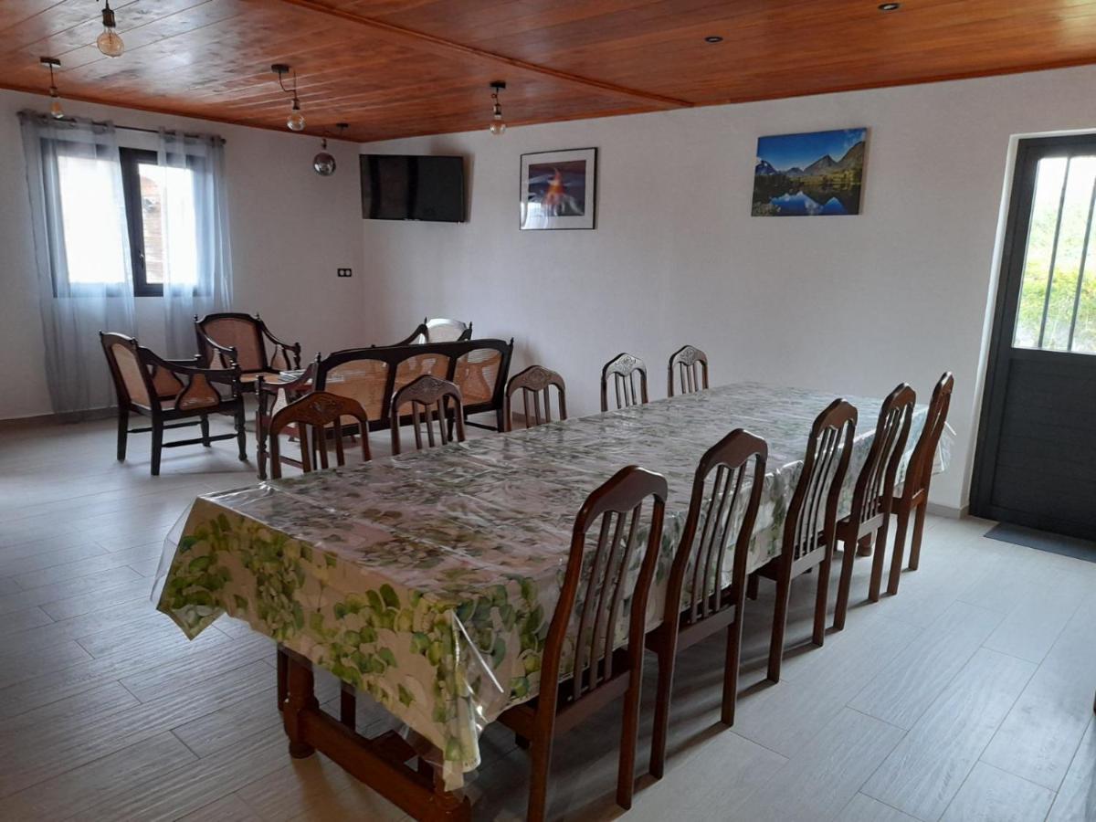 Les Sommets De Salazie Chambres D'Hotes Exterior foto